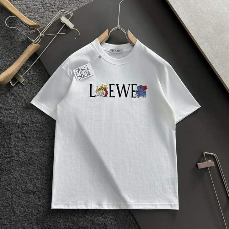 Picture of Loewe T Shirts Short _SKULoeweM-5XL12yr129215